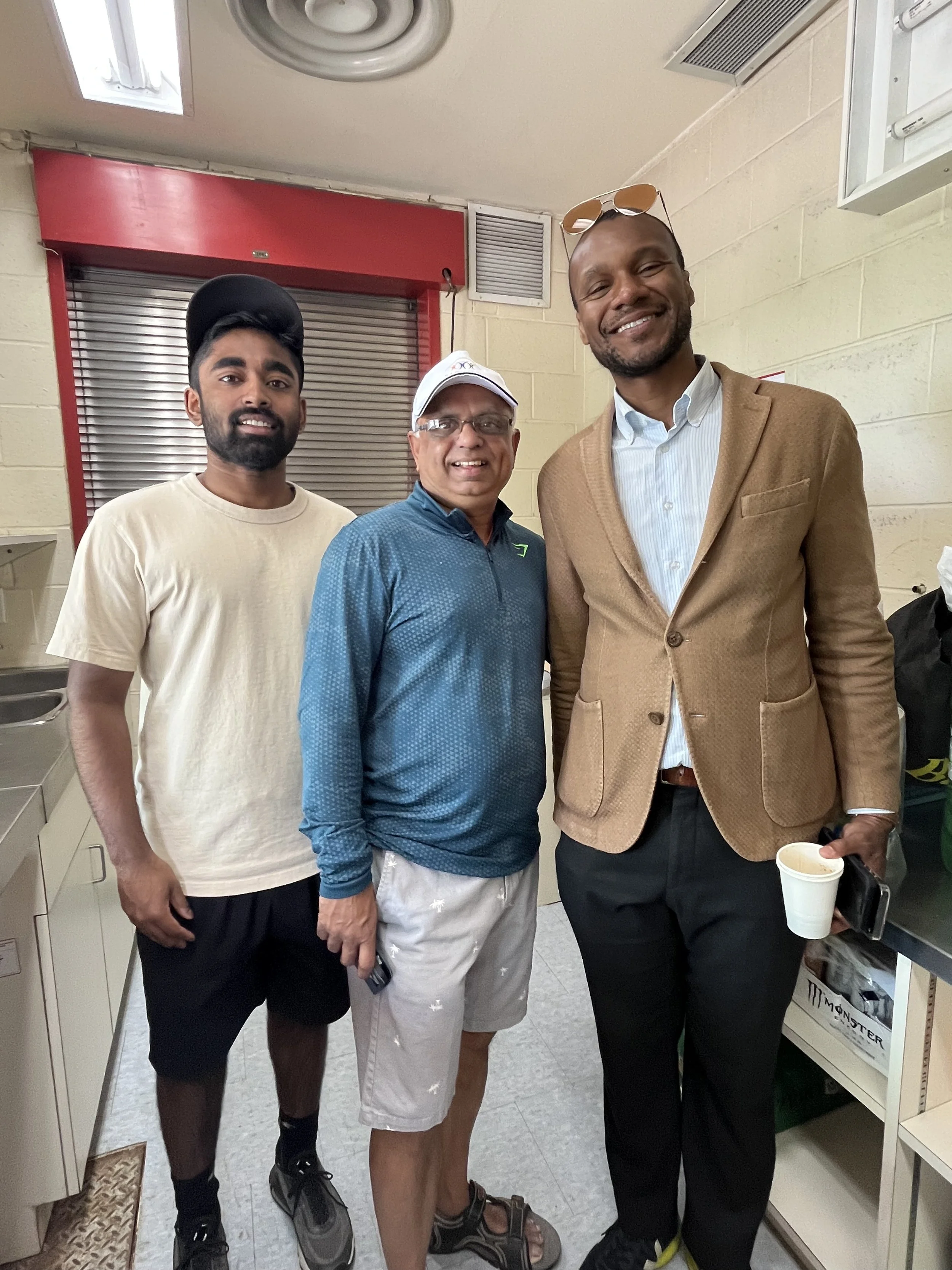 COMMUNITY INVITED TO CELEBRATE GRAND OPENING OF TRUPTI SOCIAL CAFE AT MILLIKEN PARK