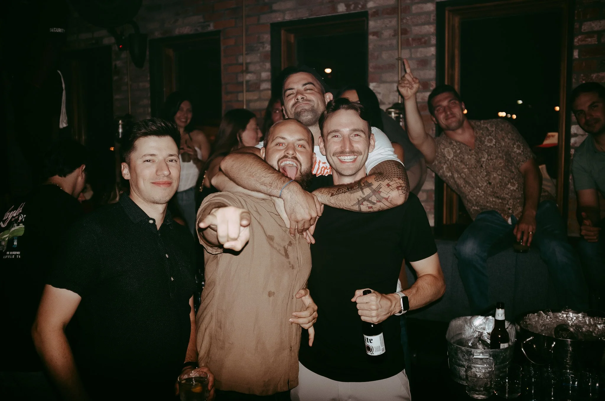 Barstool Nashville