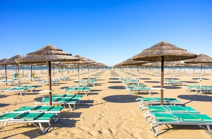 When it comes to cool beaches in Rimini, Italy, you're spoiled for choice! And don't forget about the lively seaside promenades, packed with restaurants, bars, and clubs for a night of fun. Does this sound like a good start for a vacation destination