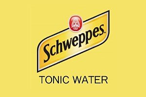 Schweppes Tonic Water