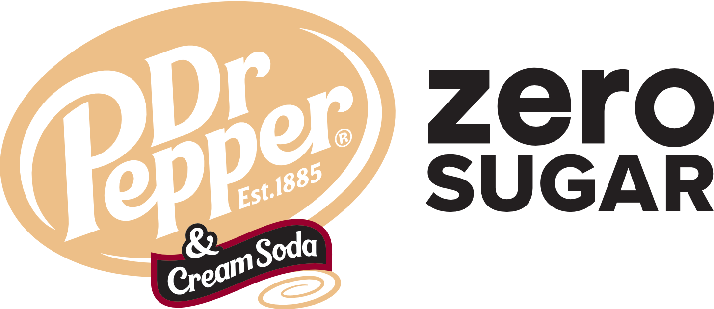 Dr. Pepper &amp; Cream Soda Zero Sugar