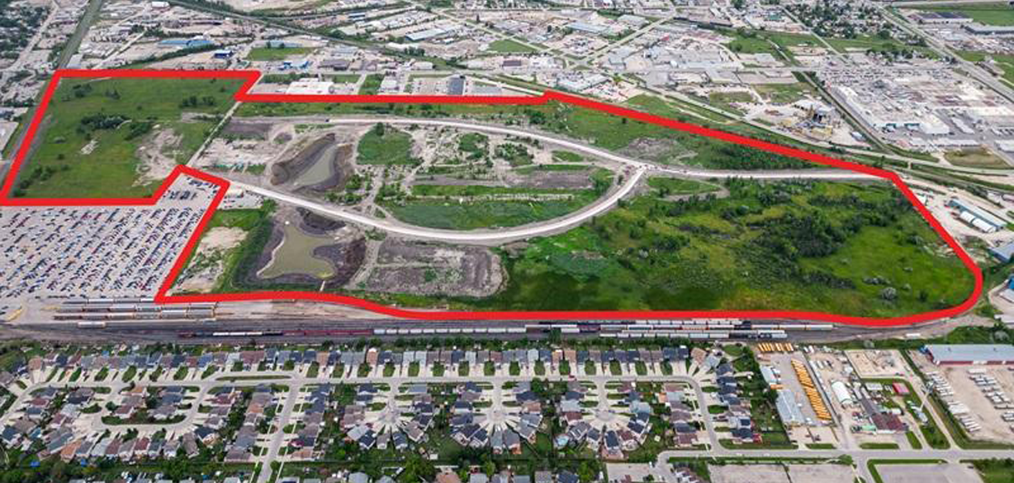 OLEXA WINNIPEG WATER TOWER DISTRICT REDEV TO KICK OFF WITH RETAIL &amp; RESIDENTIAL
