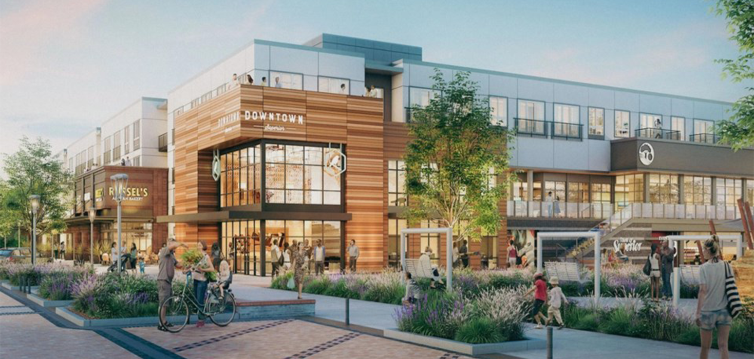 OLEXA WINNIPEG’S ST. BONIFACE NEIGHBOURHOOD POISED FOR A GENERATIONAL MAKEOVER