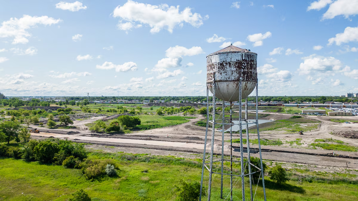 OLEXA FORMER WINNIPEG INDUSTRIAL SITE REIMAGINED AS MIXED-USE COMMUNITY