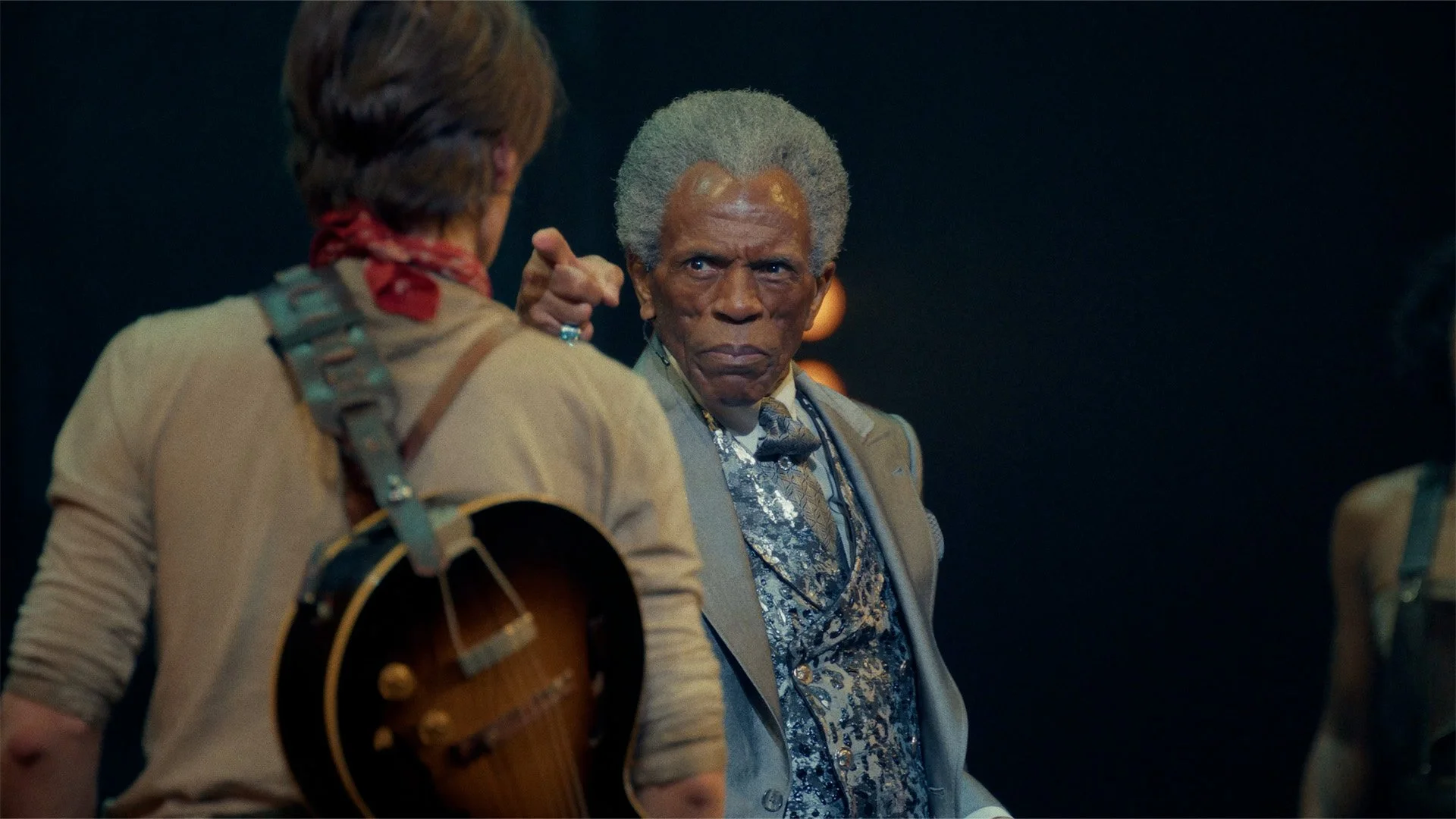 Andre de Shields in Hadestown