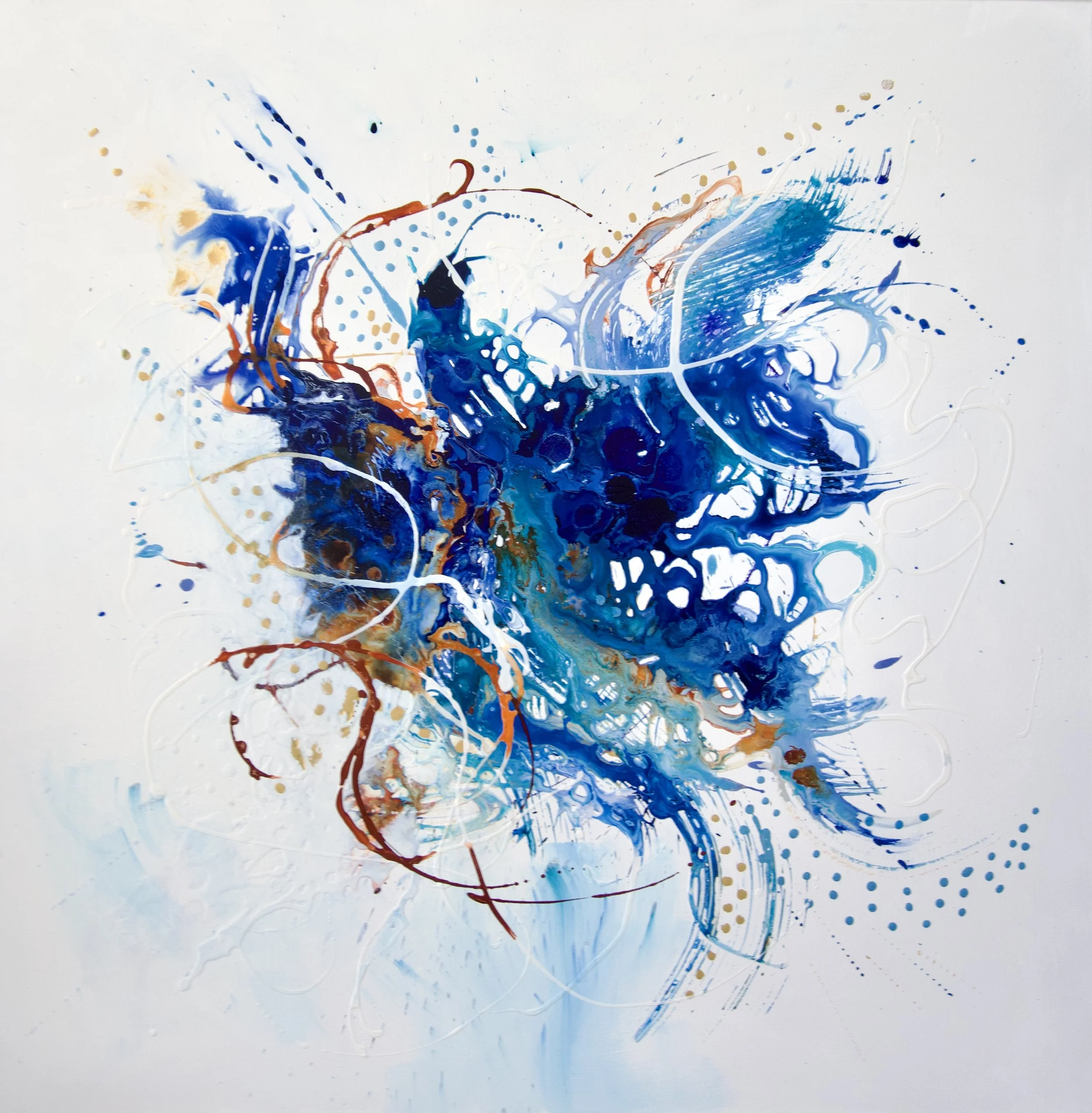 WHISPERS OF THE CURRENT