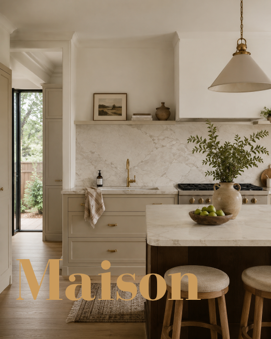 Maison