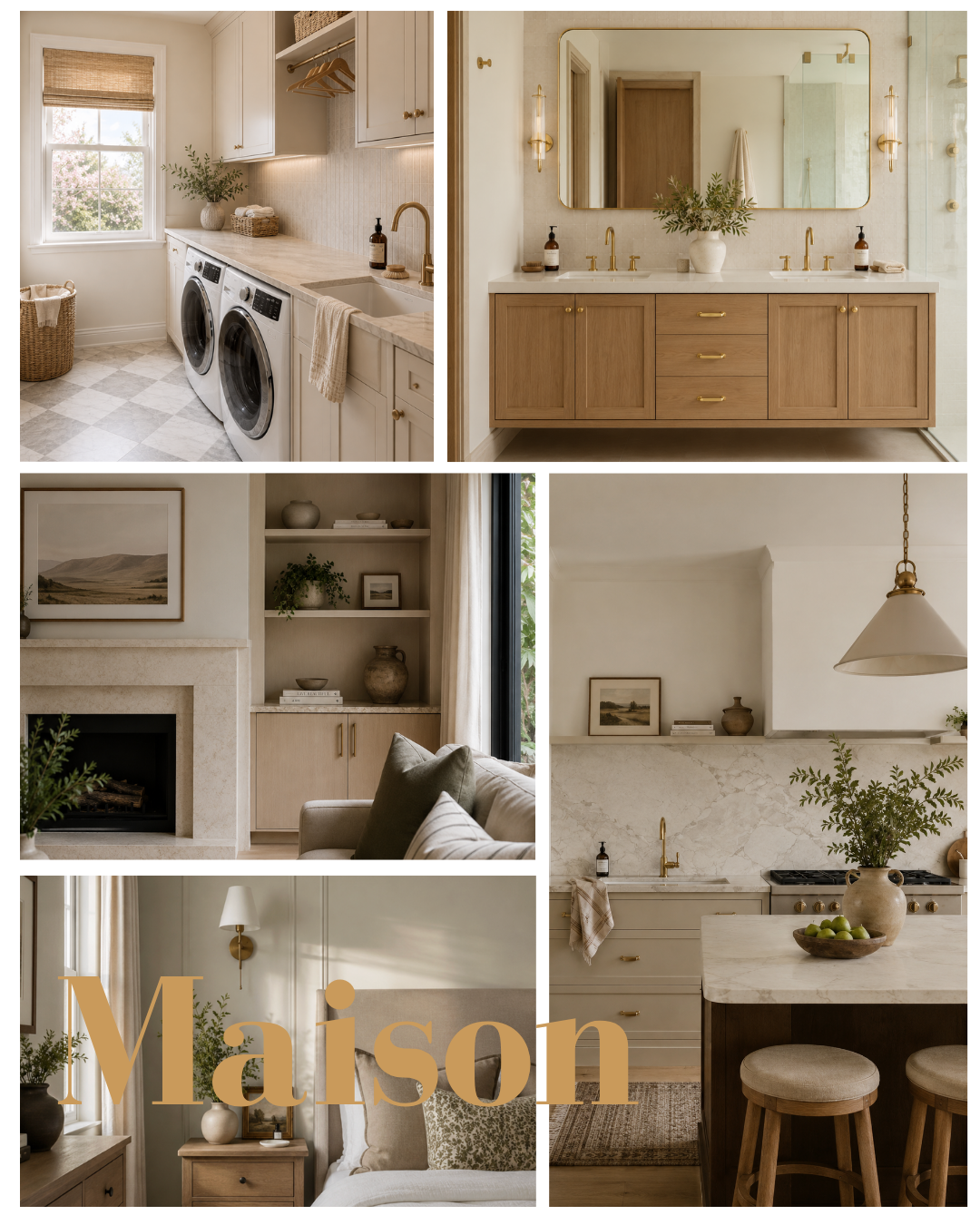 Maison