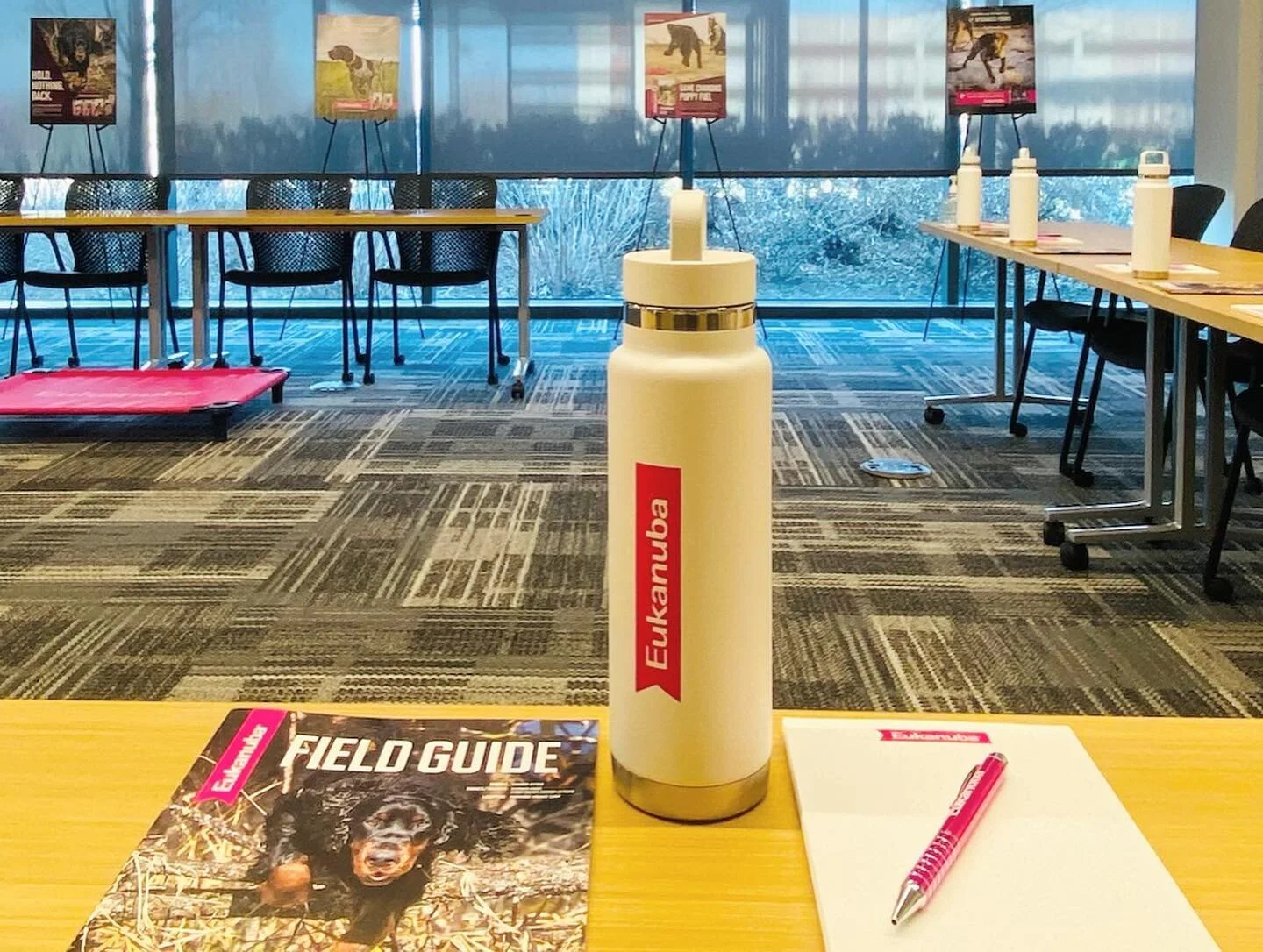 From lodging, transportation, F&amp;B, outings, amenities, concierge, decor &amp; more, the KALIBER team loved planning and executing this week-long event for @eukanuba. #gearupsummit #nashville @marspetcareus