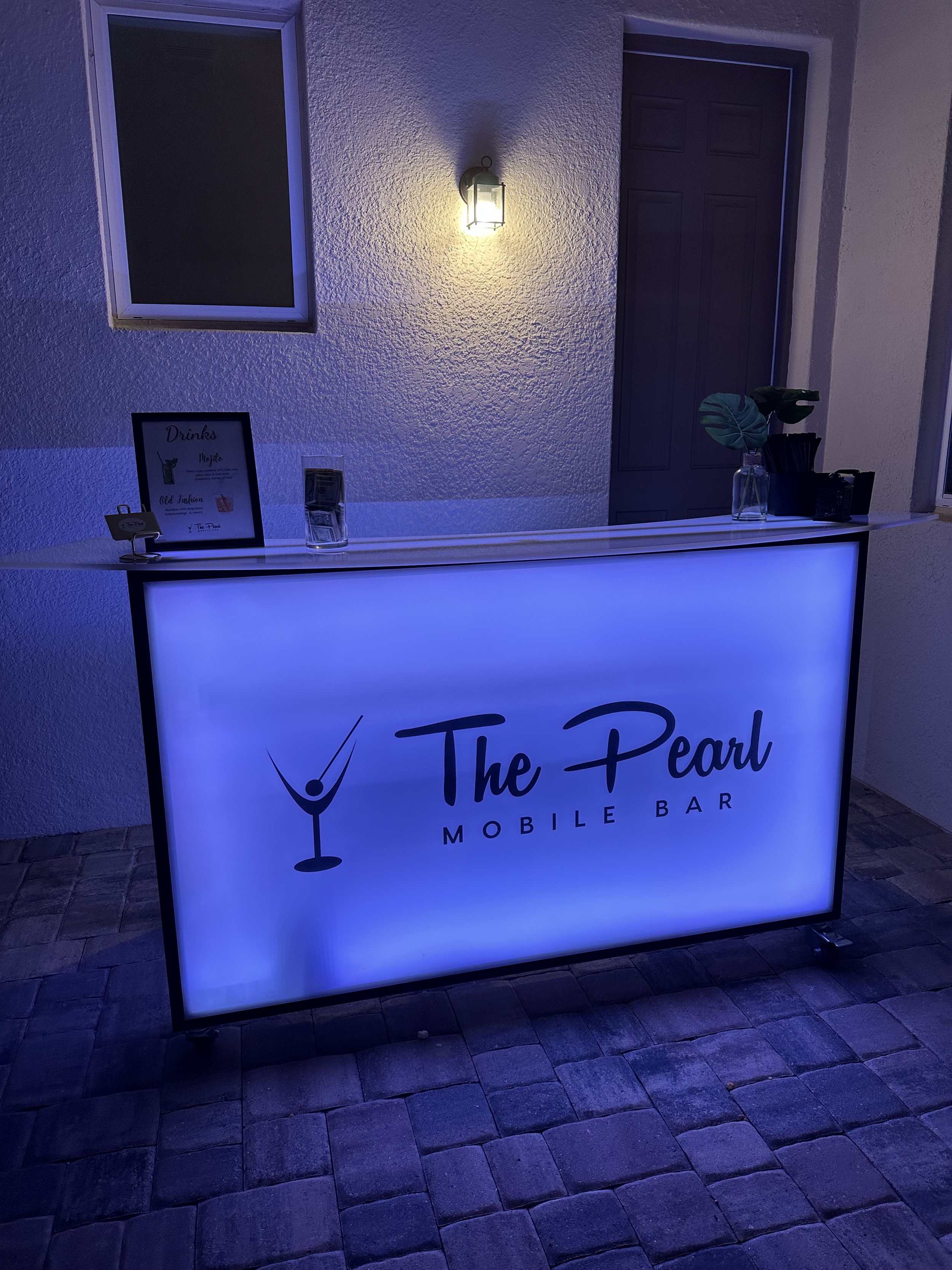 LED PEARL BAR