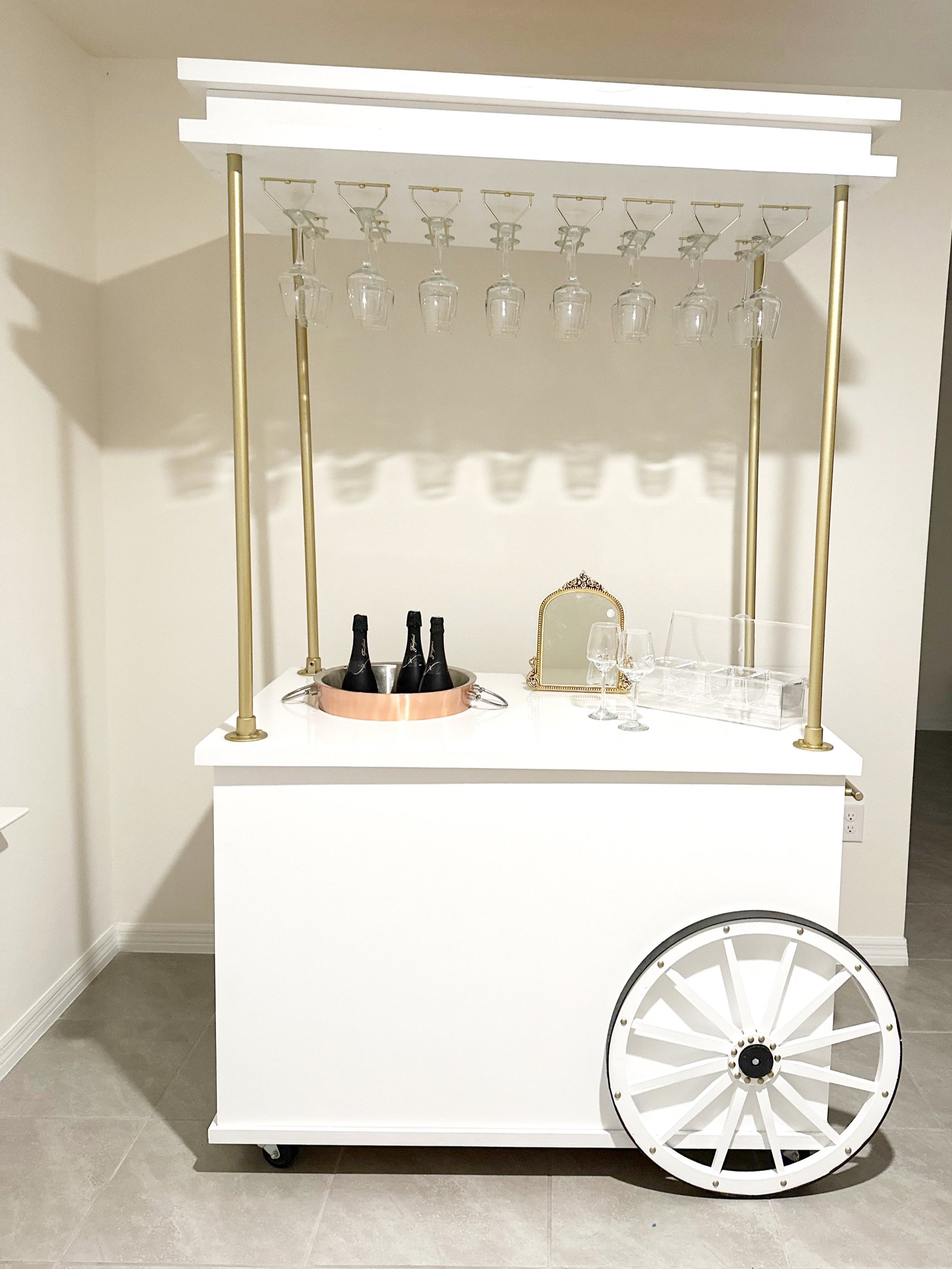 MIMOSA CART BAR
