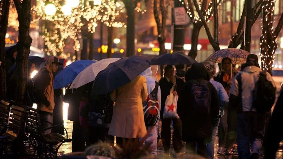Days of rain could bring flooding as atmospheric river targets western WA - mynorthwest
