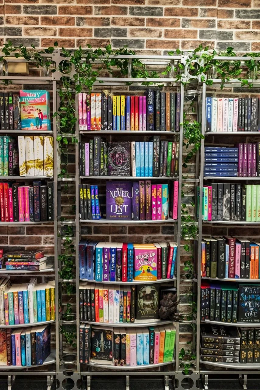 Lakewood Bookstore Becomes a Community Hub - tacomaweekly