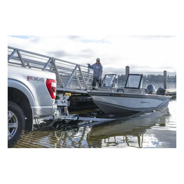 After complaints, Pierce County city’s popular boat launch reopens with upgrades - tnt