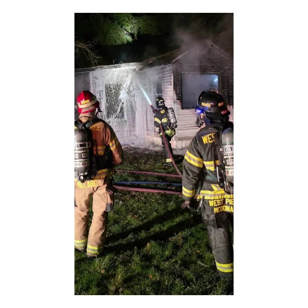 “…house fire at the 5200 block of Chicago Ave.” - wpfr