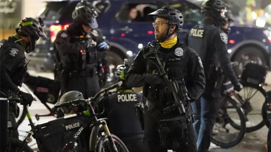 ‘We’re going in the wrong direction’: Washington remains last in nation in per capita police staffing - mynw