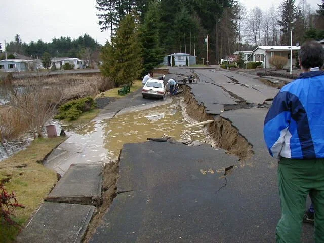Nisqually earthquake anniversary highlights need-to-know hazards - yelmonline