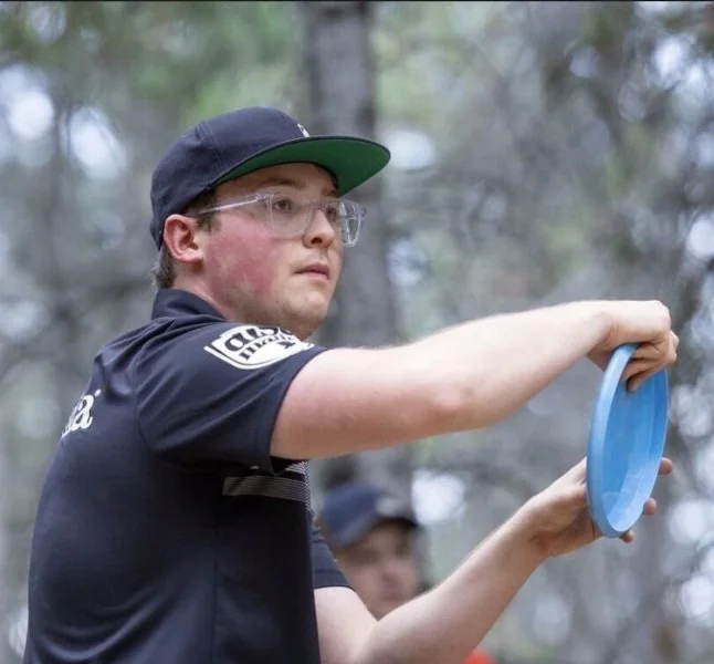 LakewoodLyre first contributor story; “Young Athlete Balances Sport and Online School” by Bobbi Schneider-Harris