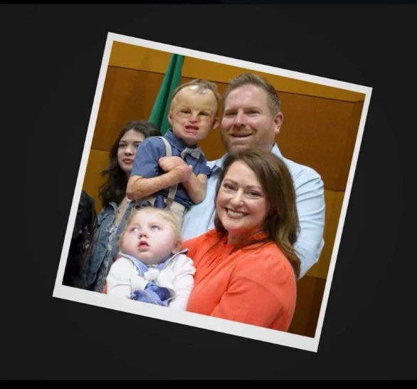 WARNING; Distressing Content.  Lakewood family takes Grays Harbor kids after fire…