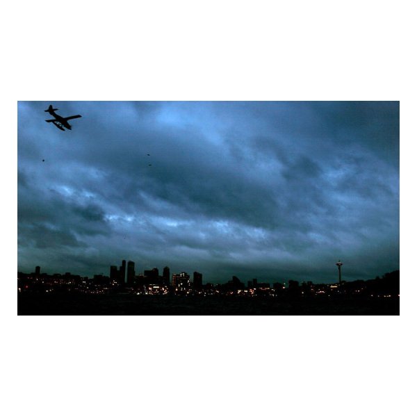 March kicks off thunderstorm season in western Washington - mynorthwest