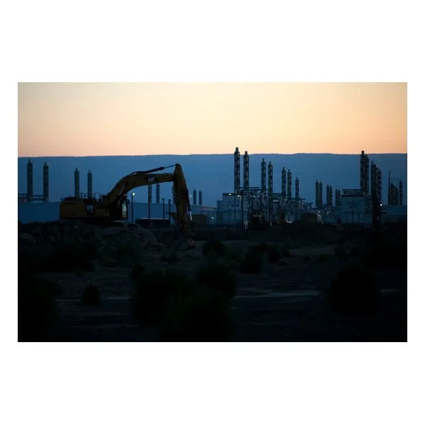 It’s lights out for Washington Legislature’s effort to regulate data centers - kuow