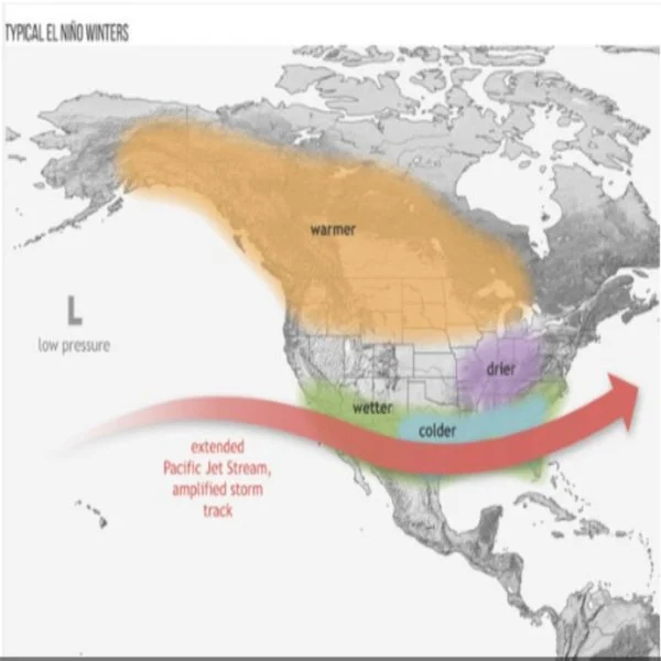 Odds of a ‘Super El Nino’ growing, model shows. What that could mean - thehill