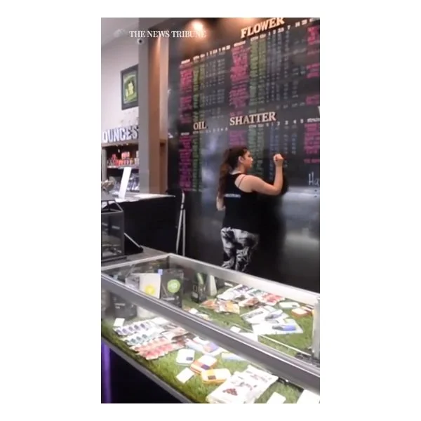 Sale of recreational pot is legal in WA, but these Pierce cities still ban it - tnt