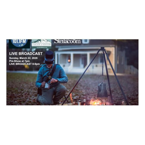 Radio program broadcasts live from Lakewood on Sunday - cascadian