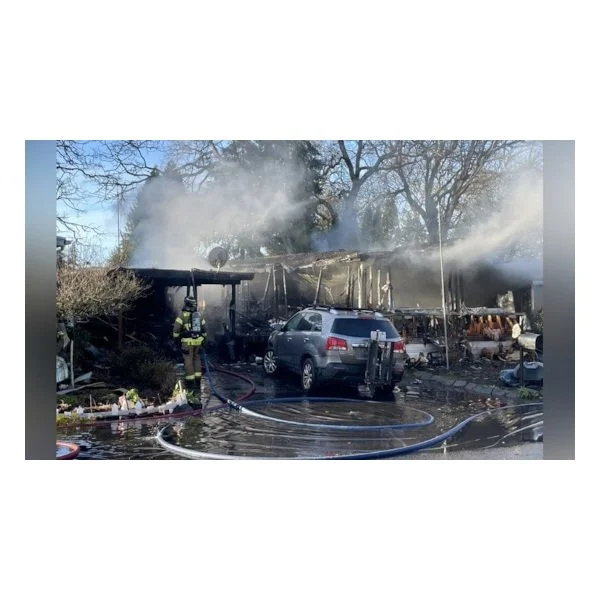 Lakewood House Fire Sends 3 To Hospital As Crews Swarm South 85th Street - hoodline