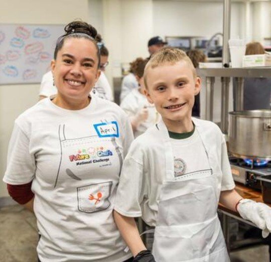 Future Chefs competition held for CPSD students - 