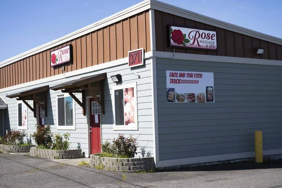 These 2 Pierce County spas were fronts for prostitution, prosecutors say - tnt