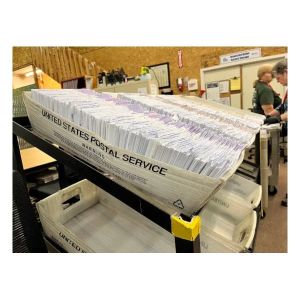 Months later, DOJ lawsuit to obtain WA voter rolls can move forward - WAstatestandard