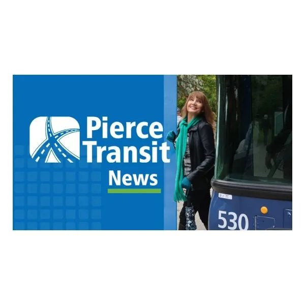 Ride Pierce Transit for Free on Earth Day, April 22 - piercetransit.org