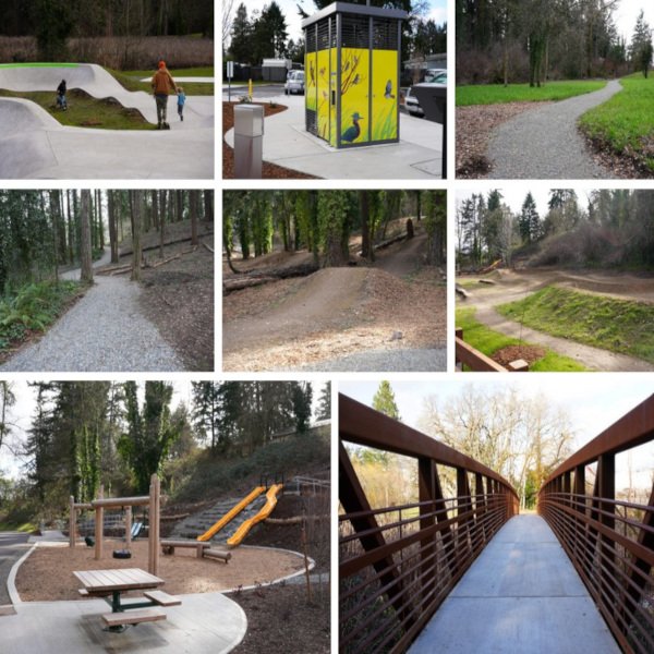 Lakewood Parks hits a “Treefecta” 