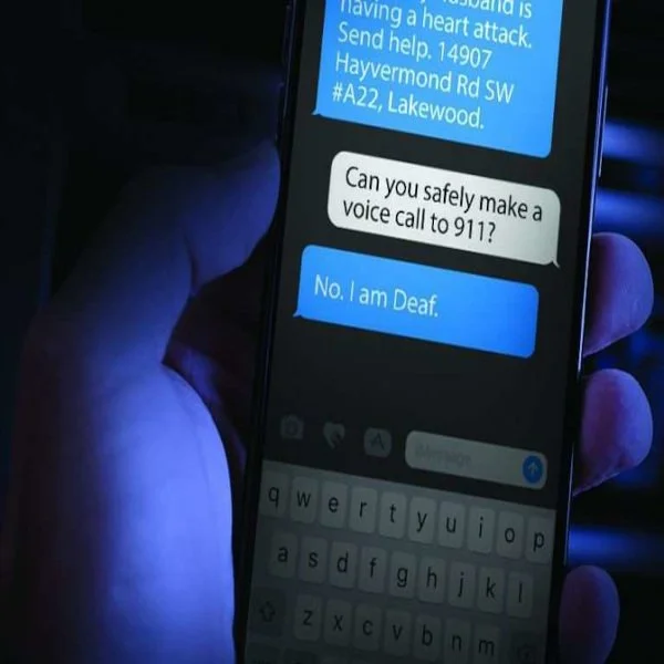 How to send a text to 911 - southsound911