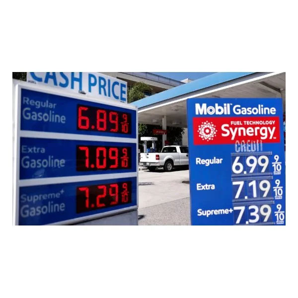 Pierce County Sheriff warns of gas tank thefts as high fuel prices fuel a new crime wave - myNW
