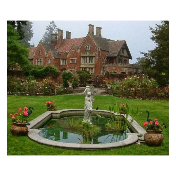 This Hidden Castle In Washington Feels Like It Belongs To Another Era - everafterinthewoods
