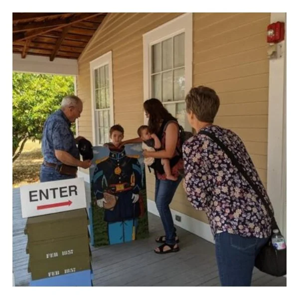Historic Fort Steilacoom Tours on June 7 - newsbreak