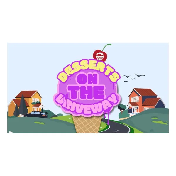 2026 Desserts on Driveways Dates - LKW