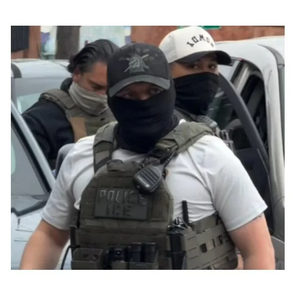 ICE ramps up arrests in Puget Sound region under new nationwide quota - king5