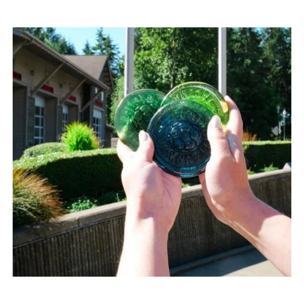 All fire station medallions found in scavenger hunt - newsbreak