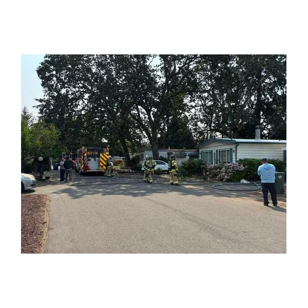 Family displaced after residential fire in Lakewood neighborhood - newsbreak