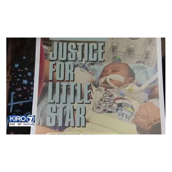 Lakewood man sentenced to 34 years in prison for death of 2-month-old son - kiro7
