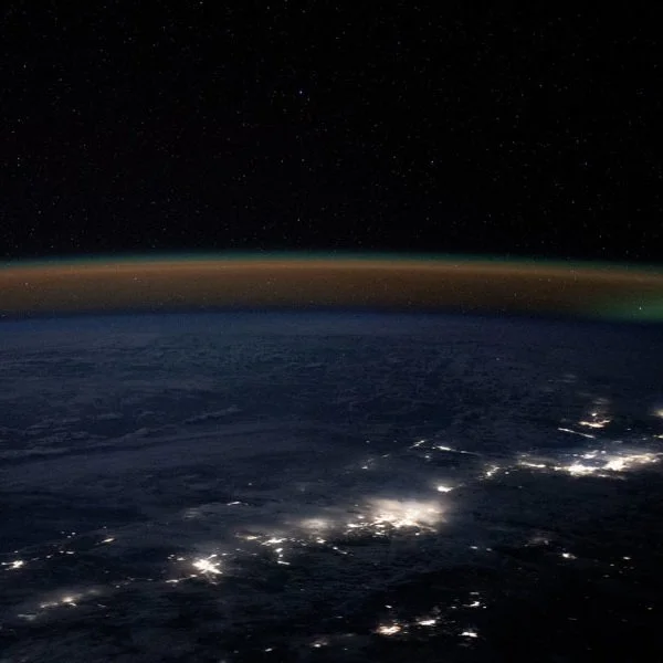 ISS Sightings Abound Over Washington, Oregon, Coastlines - and Wow, Are They Bright - beachconnection