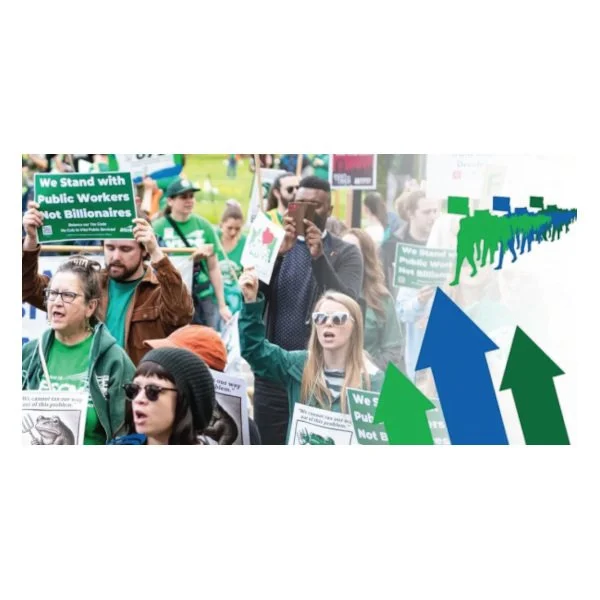 Washington State Workers Plan Statewide Walkout After ‘Not a Dime’ Pay Offer - lynnwoodtimes