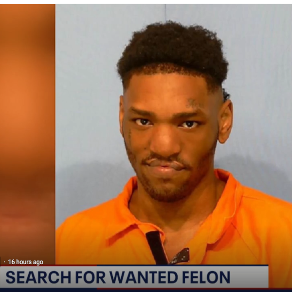 Wanted escaped felon spotted in Lakewood - newsbreak