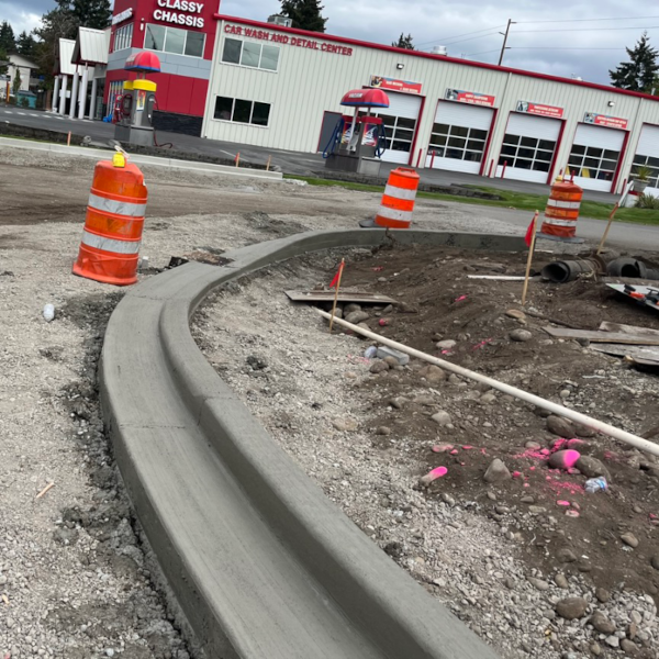 Custer Road Construction Update - LKW