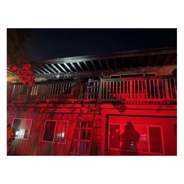 “…apartment fire at the 3400 block of 88th St…” - wpfr