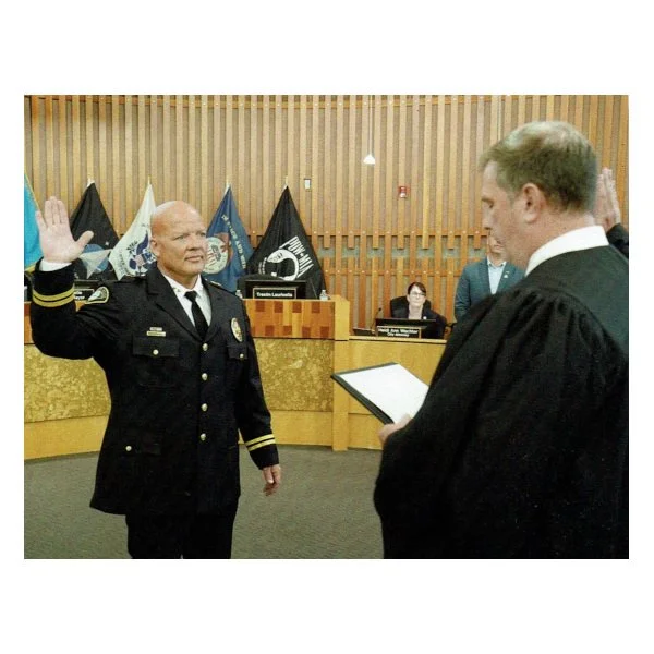 New assistant police chief brings proven leadership to Lakewood Police - LKW