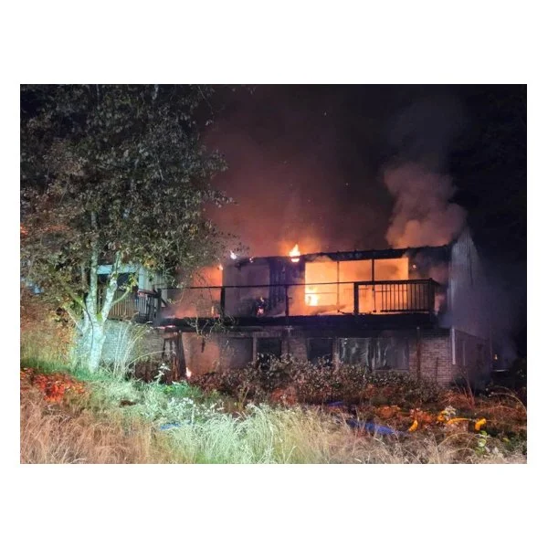 “…residential fire at the 6500 block of 146th St SW” | wpfr